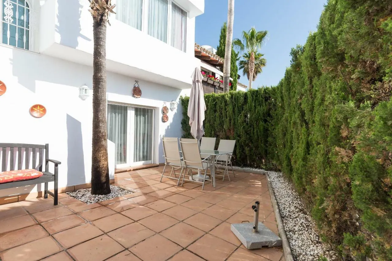 Luxury Duplex- 7 Minutes From The Beach Apartman Torremolinos