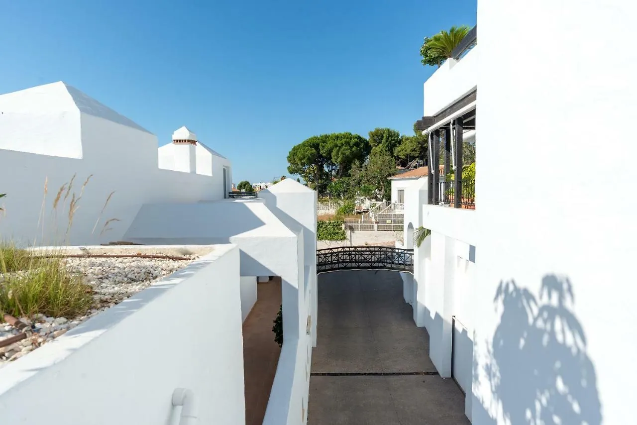 Apartamento Lujoso duplex a 7 min. a pie de la playa Torremolinos España